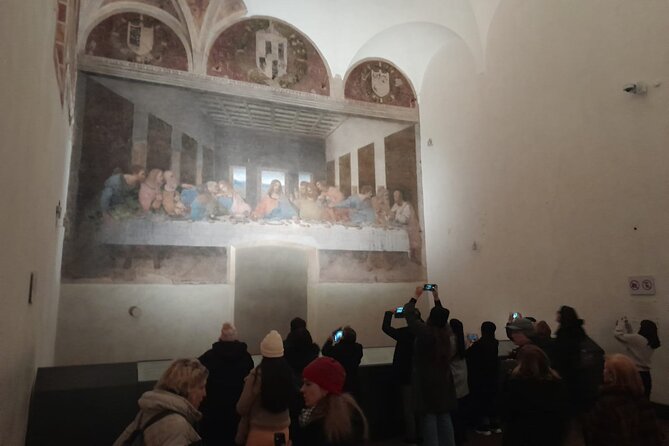Milan Last Supper and S. Maria delle Grazie Skip the Line Tour - Your 90-Minute Route, Stop by Stop
