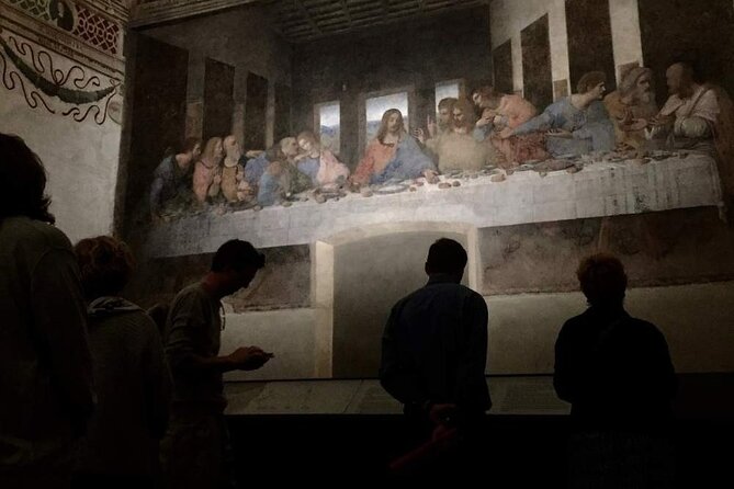 Milan Last Supper and S. Maria delle Grazie Skip the Line Tour - Guide Quality: When the Story Helps You See the Painting