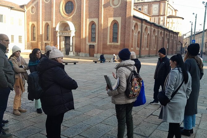 Milan Last Supper and S. Maria delle Grazie Skip the Line Tour - Pair This with the Rest of Your Day in Milan