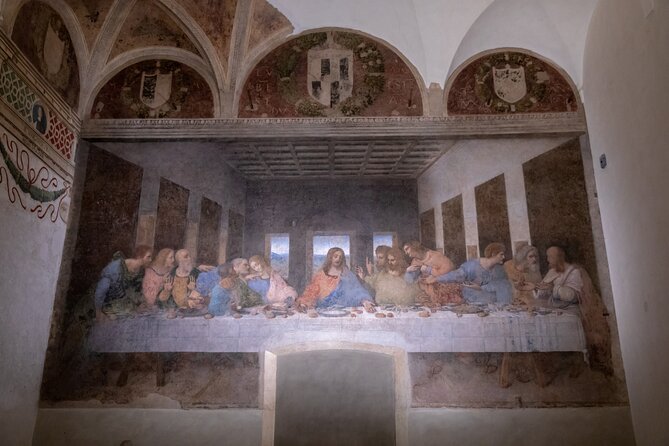 Milan Last Supper and S. Maria delle Grazie Skip the Line Tour - The Last Supper Moment: How the 15-Minute Rule Changes Everything