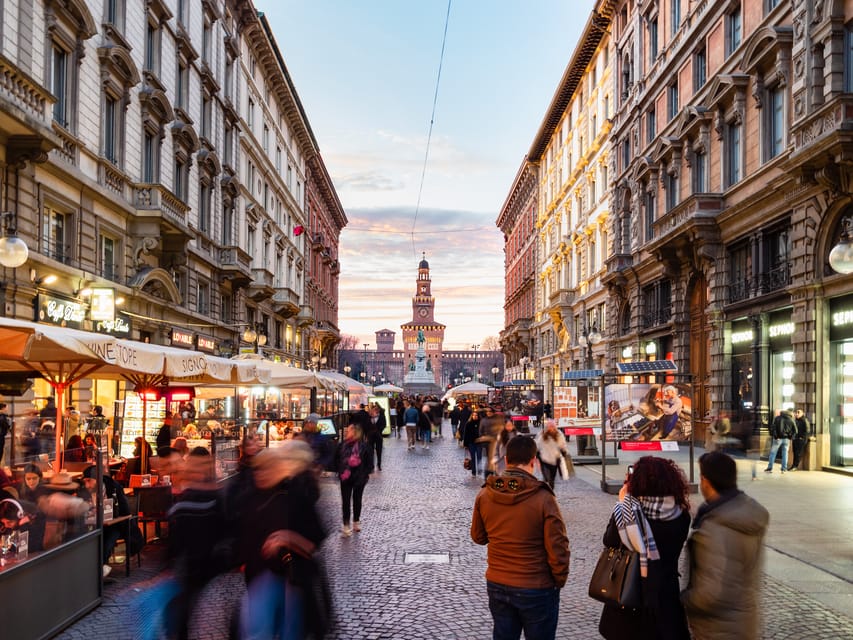Milan: Last Supper and Sforza Castle Guided Tour - Skip-the-line tickets: why they matter more in Milan than you expect