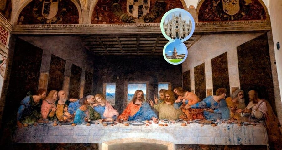 Milan: Last Supper and Sforza Castle Guided Tour - Who this tour suits best, and who should think twice