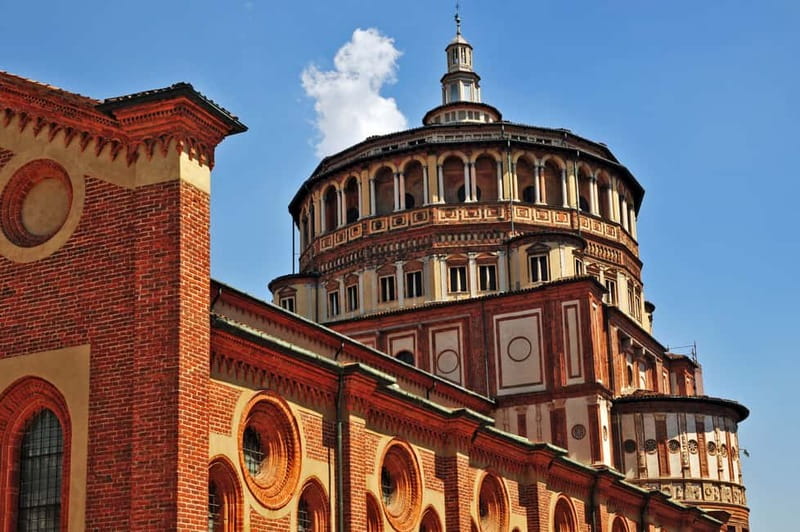 Milan: Last Supper and Sforza Castle Guided Tour - Where the tour starts at Piazza di Santa Maria delle Grazie