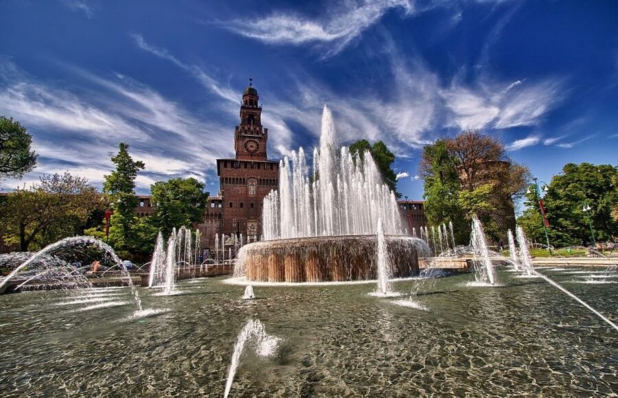 Milan: Last Supper and Sforza Castle Tour - From timed fresco to castle walls: how this tour flows