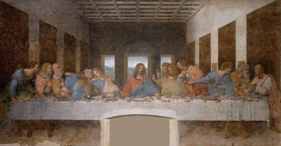 Milan: Last Supper Entrance Ticket and Guided Tour - Where Santa Maria delle Grazie sets the mood fast