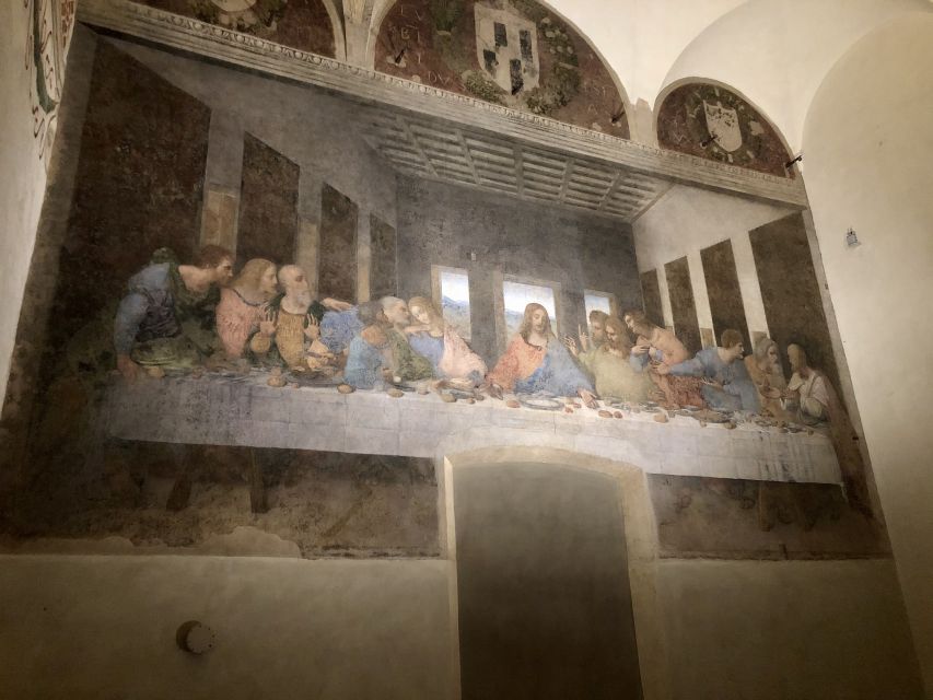 Milan: Last Supper Entrance Ticket and Guided Tour - Who this tour is best for