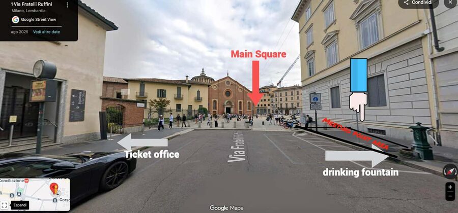 Milan: Last Supper Guided Tour and Entry Ticket - Inside the refectory: 15 minutes that should feel focused