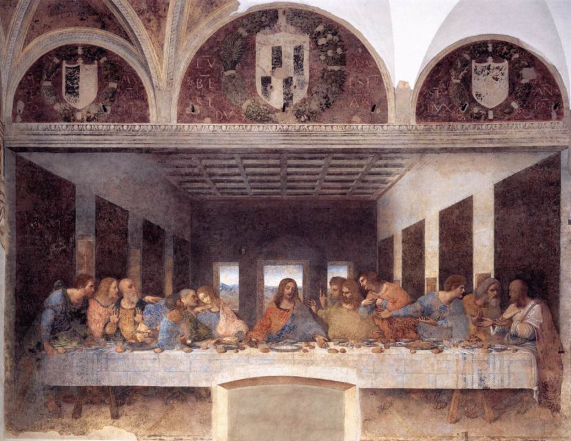 Milan: Last Supper Skip-the-Line Entry Ticket & Guided Tour - Where to meet: Piazza di Santa Maria delle Grazie, 2