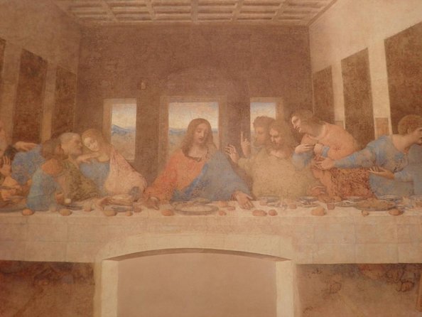 Milan: Last Supper Skip The Line Tickets & Museum Tour - Key things I’d pencil into your plan