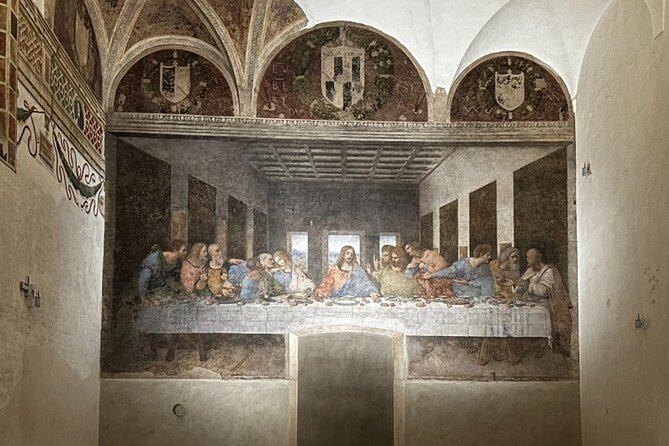 Milan: Last Supper Skip The Line Tickets & Museum Tour - Il Cenacolo Vinciano Museum: what you get after the painting