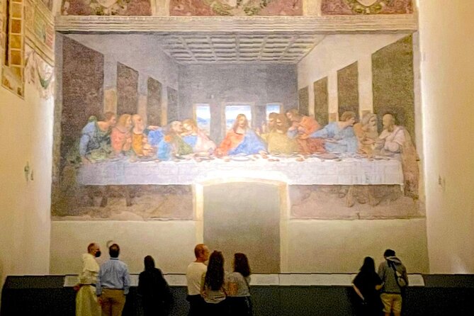 Milan: Last Supper Skip The Line Tickets & Museum Tour - The guide experience: hearing, pace, and small group advantages