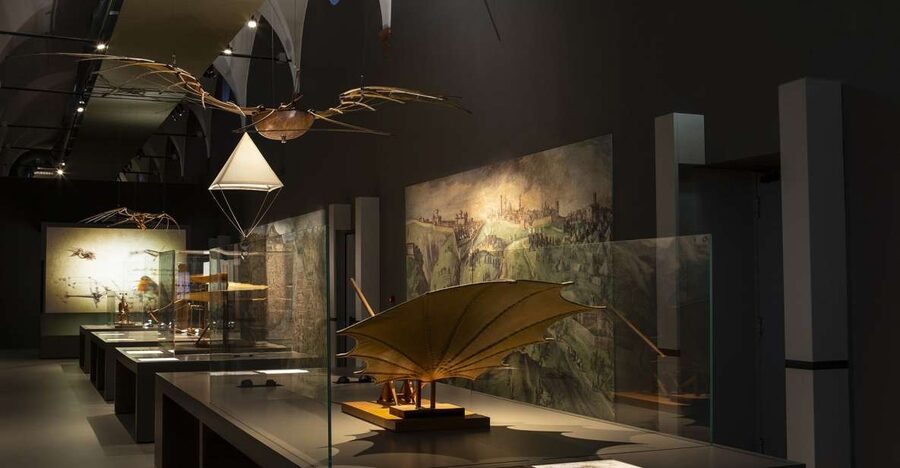 Milan: Leonardo da Vinci Galleries Ticket & Guided Tour - What Your 1 to 1.5 Hour Guided Tour Actually Covers