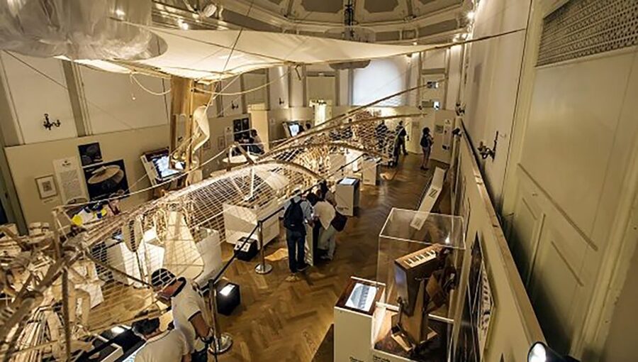 Milan: Leonardo da Vinci Museum Guided Tour with Ticket - What you will see: the museum’s inventor focus, not just art