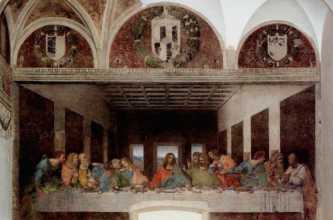 Milan: Leonardo's Last Supper Guided Tour - What your guide covers in the 1-hour lesson