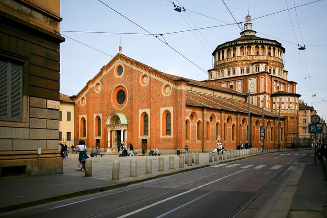 Milan: Leonardo's Last Supper Guided Tour - Meeting at Santa Maria delle Grazie and getting your tickets
