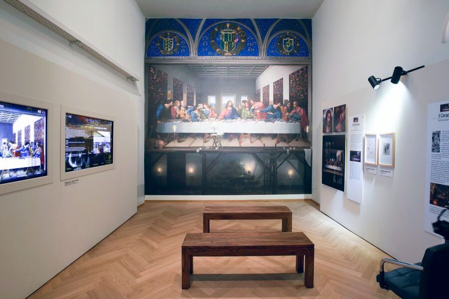 Milan: Leonardo3 The World of Leonardo Museum Entry Ticket - Rules that affect your comfort: cameras and food