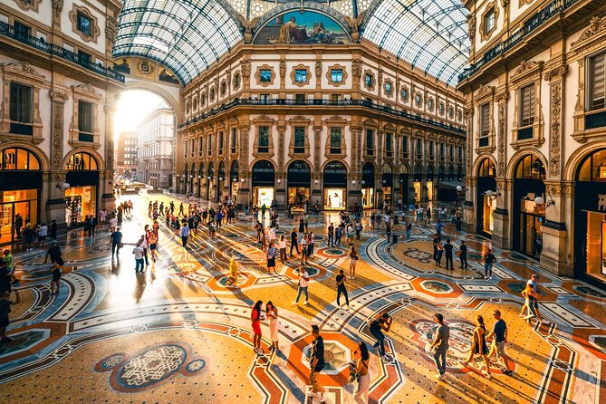 Milan Like a Local: A Private & Personalized City Tour - A private Milan start with guide Shan