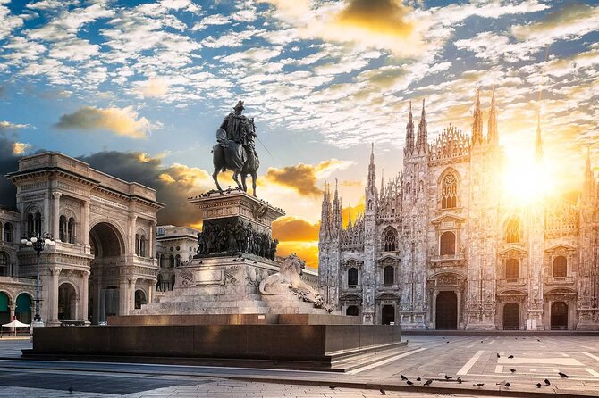 Milan Like a Local: A Private & Personalized City Tour - Duomo di Milano in about 30 minutes: the cathedral, explained