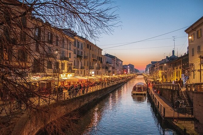 Milan Like a Local: A Private & Personalized City Tour - Castello Sforzesco, the park, and the Arch of Peace