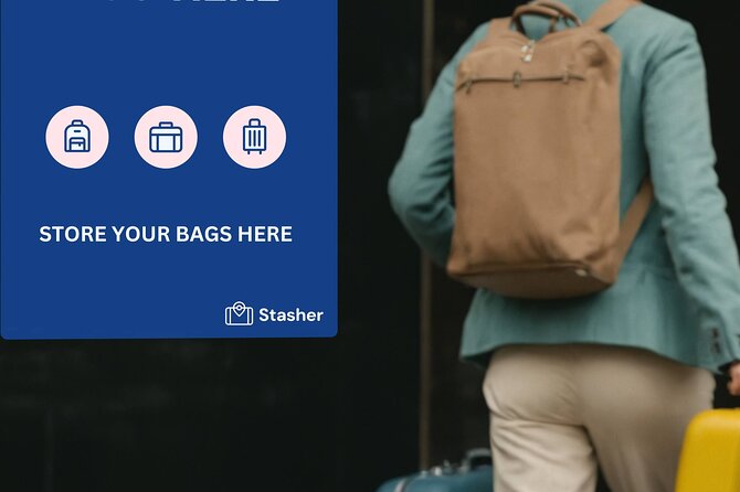 Milan: Luggage Storage Central Station - Turning luggage-free hours into a smarter Milan itinerary