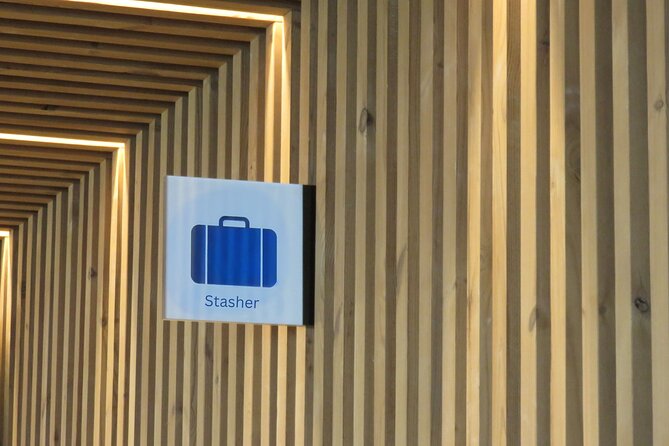 Milan: Luggage Storage Central Station - Who this luggage storage setup suits best