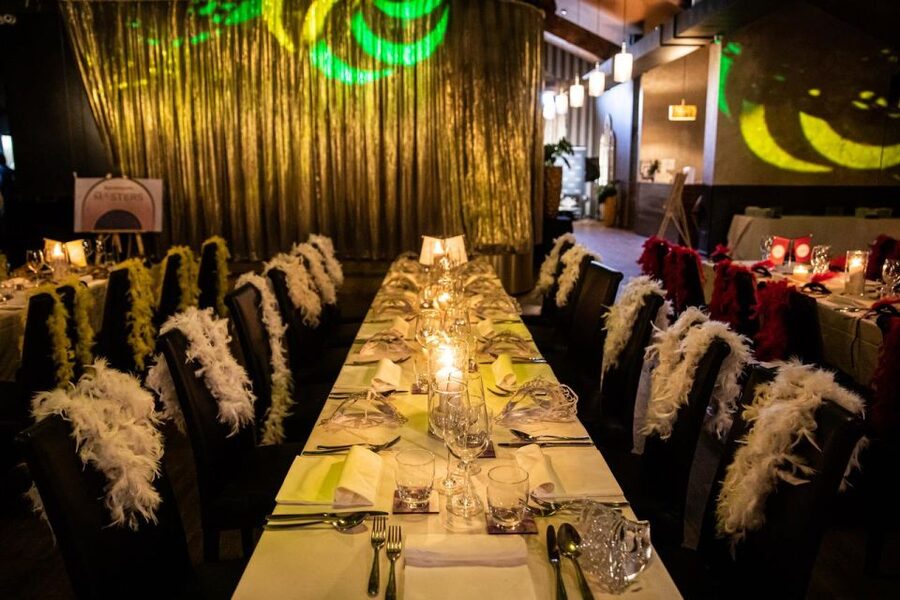 Milan: Maison Milano Dinner and Show - After-dinner DJ set: when the night turns into dancing