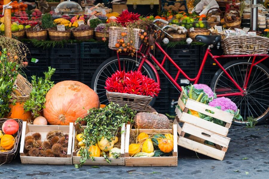 Milan: Market and Meal at a Local's Home - The Cesarina Cooking Demo: From Family Cookbook to Your Plate