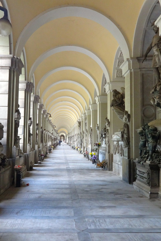 Milan: Monumental Cemetery Group Walking Tour - Who this tour suits best (and who might skip it)