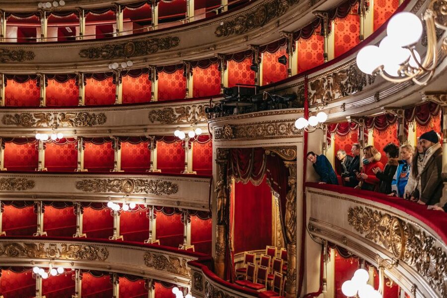 Milan: "Museo Teatrale Alla Scala" Guided Tour - Key points worth knowing before you go