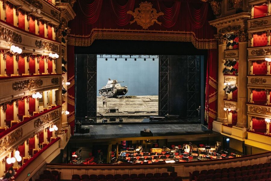 Milan: "Museo Teatrale Alla Scala" Guided Tour - Who This Tour Is Best For