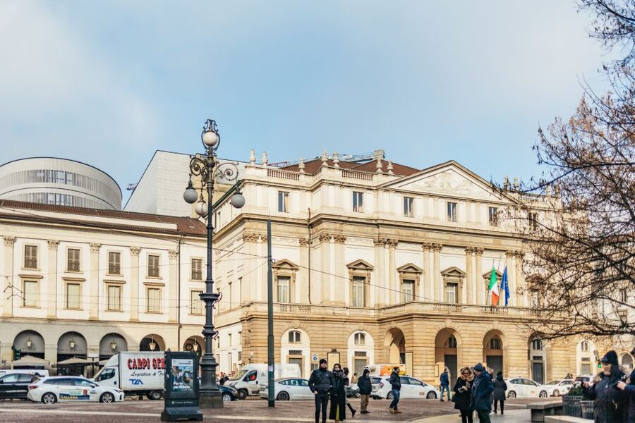 Milan: "Museo Teatrale Alla Scala" Guided Tour - Inside the Theatre: What the Guided Walk Highlights