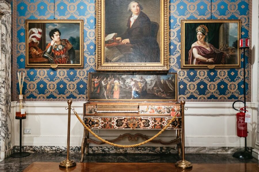 Milan: "Museo Teatrale Alla Scala" Guided Tour - Museo Teatrale Alla Scala: Costumes, Instruments, Sets, and More