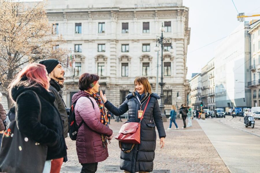 Milan: "Museo Teatrale Alla Scala" Guided Tour - Headsets, Languages, and the Small-Group Advantage