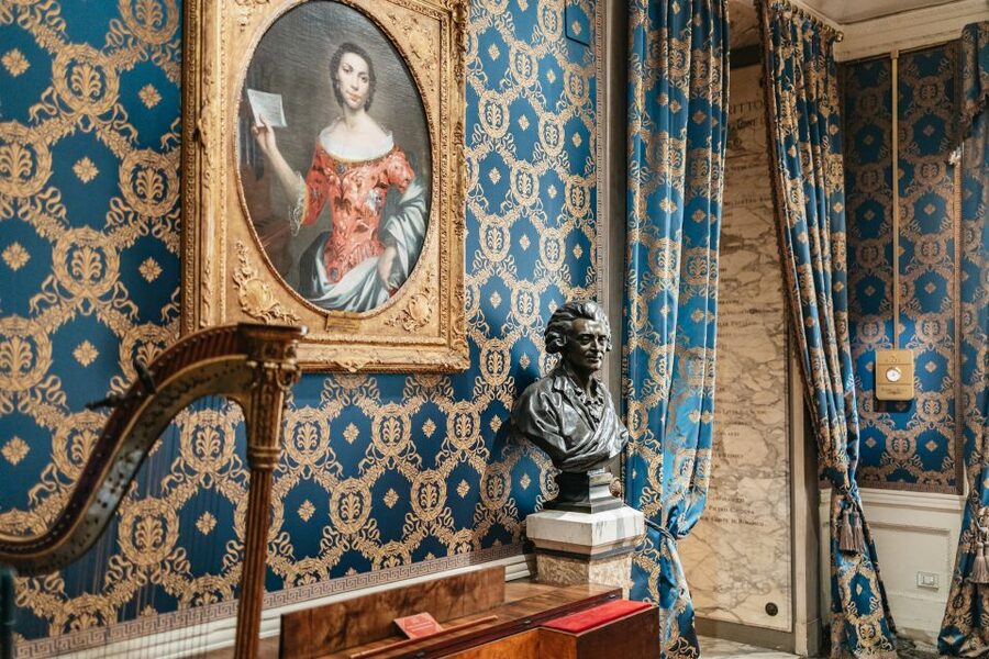 Milan: "Museo Teatrale Alla Scala" Guided Tour - What Can Limit Your Access (Museum-Only Days and Bags)