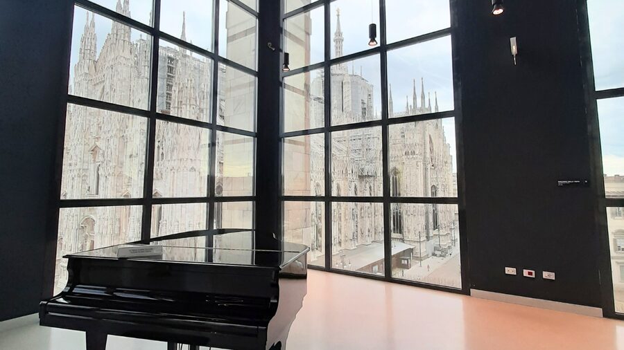 Milan: Museum of the 900 Entry Ticket with Audio Guide - Where Museo del Novecento fits in Milan