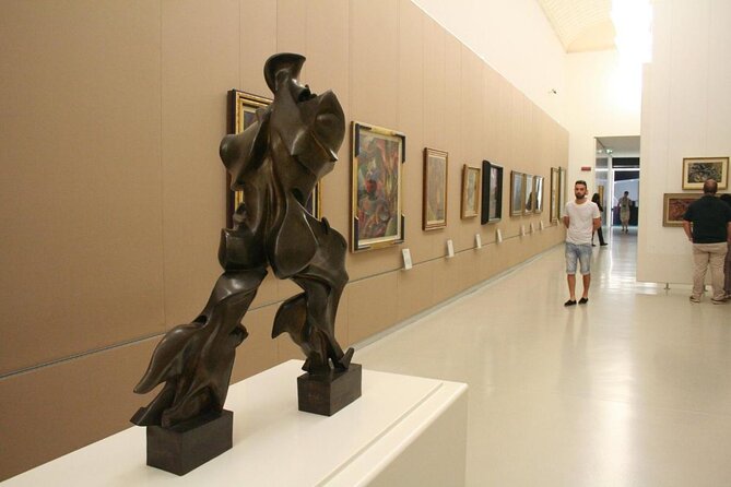 Milan: Museum of the 900 Fast-Track Entry Ticket & Audio Guide - Quick hits before you go