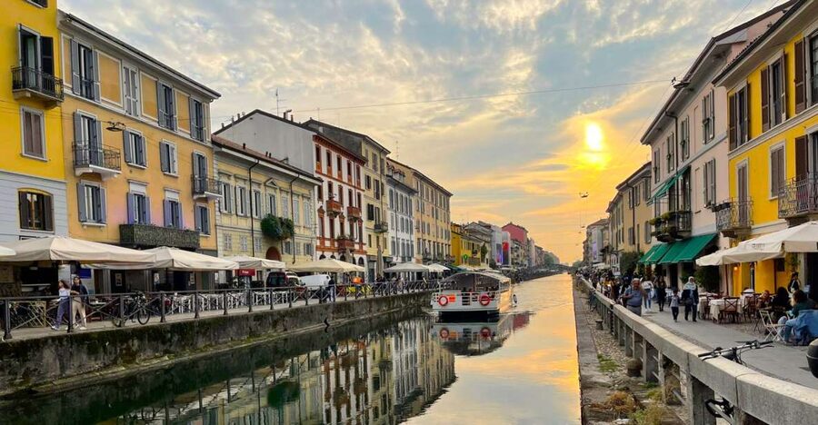Milan: Navigli Canal Boat Cruise - Key Takeaways Before You Board