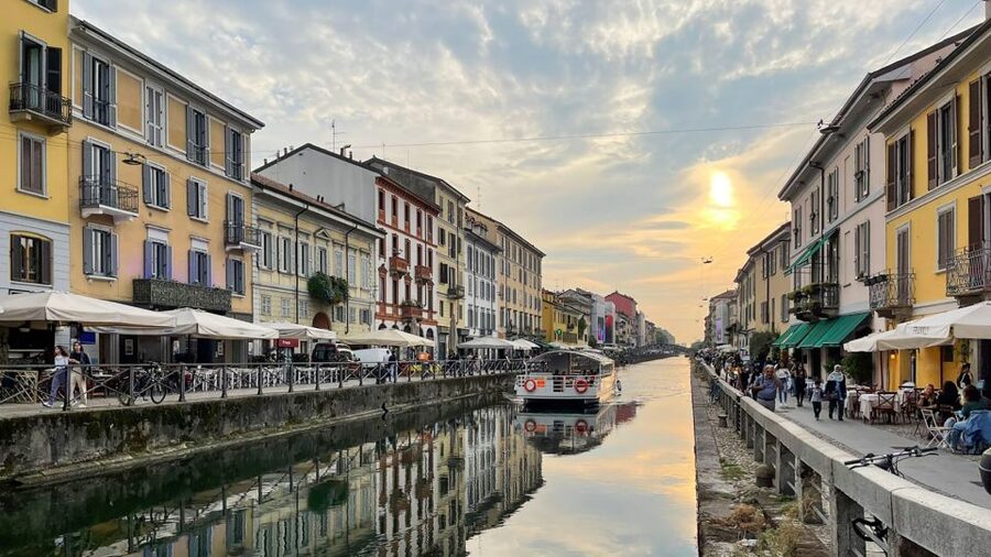 Milan: Navigli District Canal Boat Tour with Aperitivo - Key takeaways before you go