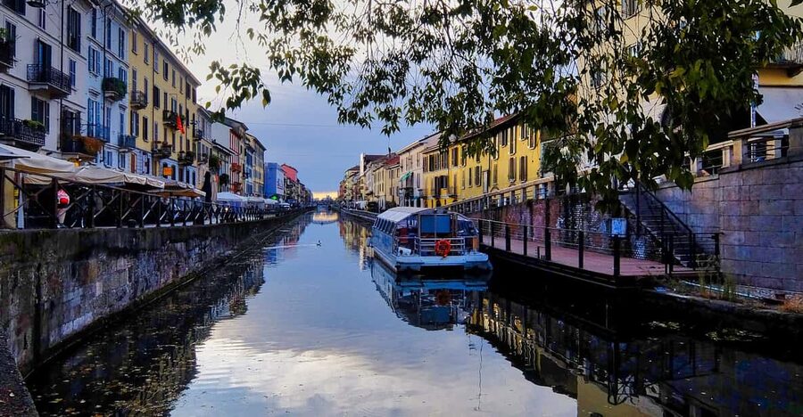 Milan: Navigli District Guided Canal Cruise - Navigli canals by boat: what you see and why it’s worth it