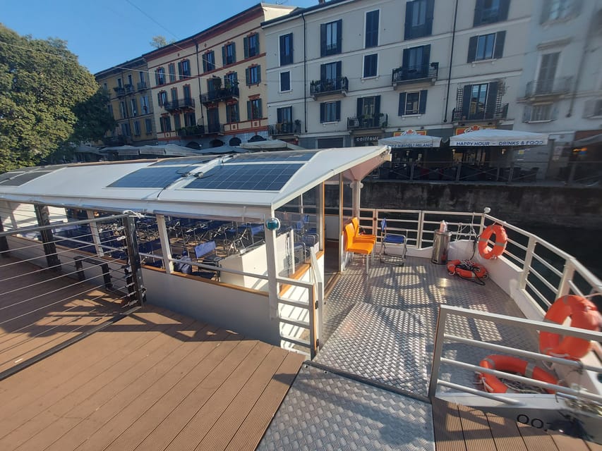 Milan: Navigli District Guided Canal Cruise - Price and value: is $35 for this cruise a good deal?
