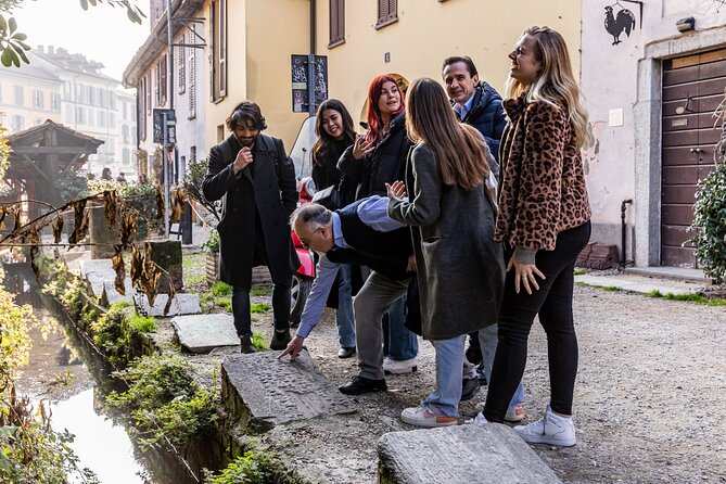 Milan: Navigli Food & Drinks Tour with Eating Europe - Price, timing, and how the small-group format affects your evening