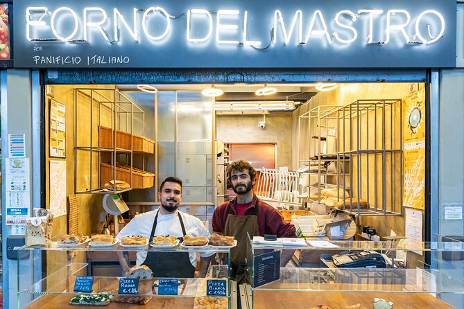 Milan: Navigli Food & Drinks Tour with Eating Europe - Ristoro Monterosso - Porta Genova: Ligurian comfort in Milan