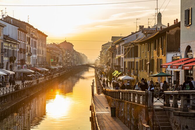Milan: Navigli Food & Drinks Tour with Eating Europe - The Meatball Family: saffron risotto and the real-deal ragu options