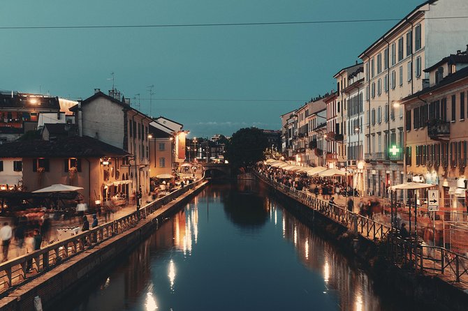 Milan Night Tour & Drinks with a Local Guide: Private & 100% Personalized - How the Private Plan Gets Built for Your Night in Milan