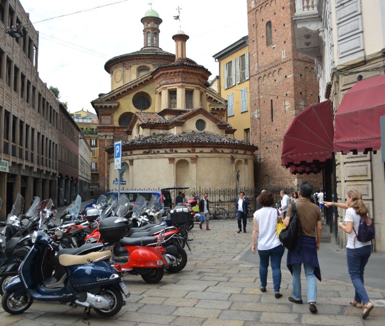 Milan Off-the-Beaten-Path Private Walking Tour - Should You Book This Off-the-Beaten-Path Milan Tour?