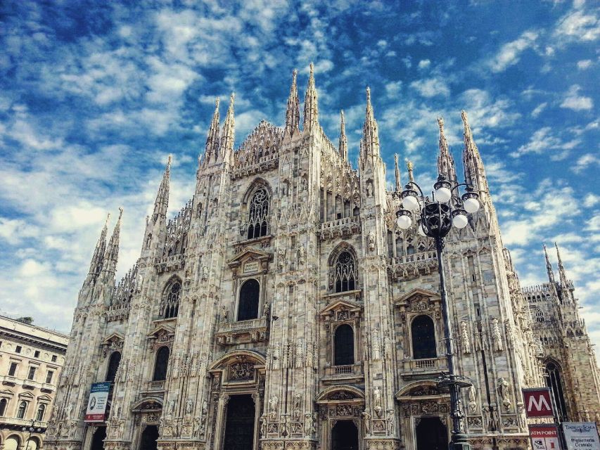 Milan Off-the-Beaten-Path Private Walking Tour - Santa Maria presso San Satiro: A Church Stop You’ll Appreciate More Than You Think