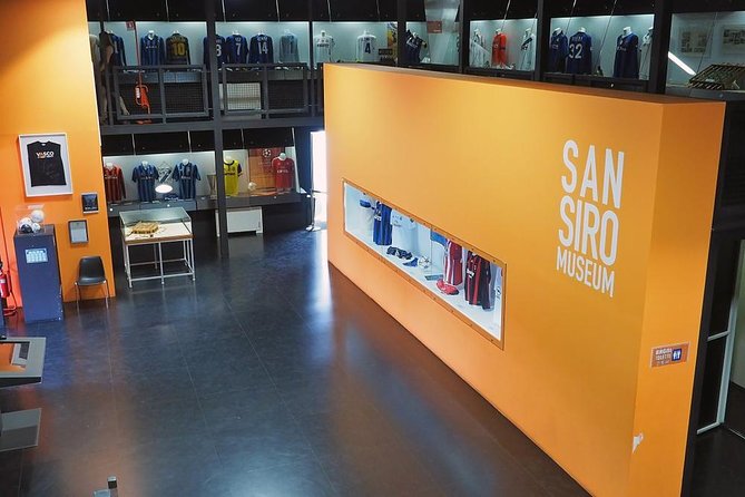 Milan: Official San Siro Stadium and Museum Tour - San Siro Stadium and Museum, what makes this route worth your time