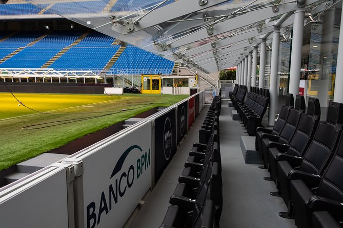 Milan: Official San Siro Stadium and Museum Tour - Guided vs self-guided: why it matters for your photos and your questions