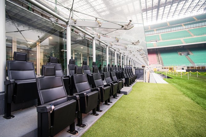 Milan: Official San Siro Stadium and Museum Tour - Crowds, game-day changes, and the one thing you should watch