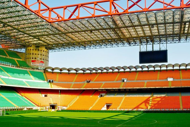 Milan: Official San Siro Stadium and Museum Tour - Getting value for the $42.04 ticket, and who this tour fits best